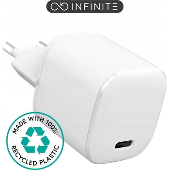 ESTUFF INFINITE USB-C Nabíječka EU PD