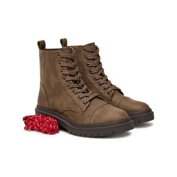 Pracovní obuv Kotníková obuv Aldo Goer 14115083 Hnědá 38