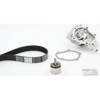 Vodní pumpa + sada ozubeného řemene CONTINENTAL CTAM CT910WP1