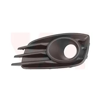 Nárazník Větrací mřížka, nárazník VAN WEZEL 5223595