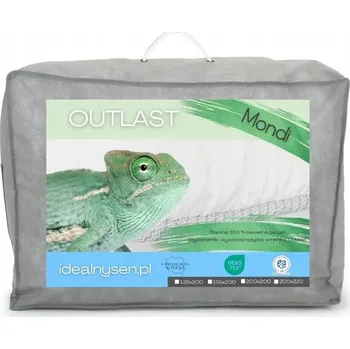 přikrývka SEN Celoroční Přikrývka Mondi Outlast 155x200