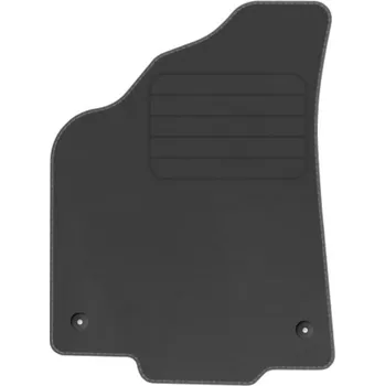 autokoberec VW POLO III 1999 - 2001 velurový kobereček GRAFIT ŘIDIČ STD