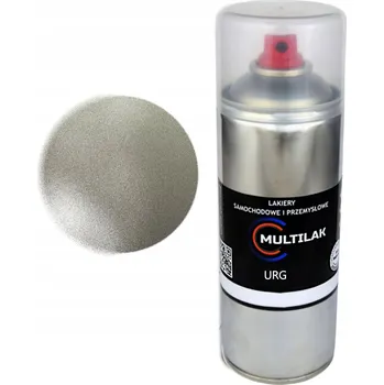 Barva ve spreji Lak ve spreji KIA URG Multilak 400ml