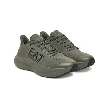 Pánská móda Sneakersy EA7 Emporio Armani X8X245 XK442 M7059 Černá 44