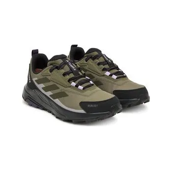 Pánská móda Trekingová obuv adidas Terrex Anylander Rain.Rdy JQ9962 Khaki 41_13