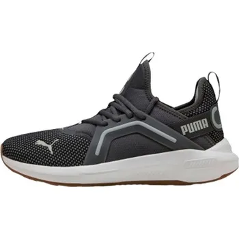 Pánská běžecká obuv Pánská volnočasová obuv Puma SOFTRIDE ENZO 5 PREMIUM 8.5 Tmavě šedá, Šedá, Bílá