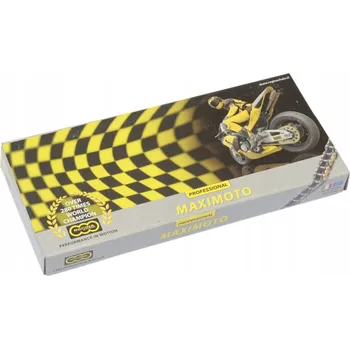 Řetězová sada pro motocykl ŘETĚZOVÁ SADA REGINA ZRP 520X100 ČLÁNKŮ