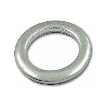 Nábytkové kování Podložka pod závěs průměr 10mm BZn (BAL.100ks/1cks)