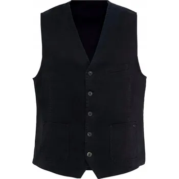 Pánská vesta Camel Active pánská vesta modrá velikost 68