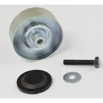 Rozvod motoru Vratná/vodicí kladka, klínový žebrový řemen MTX MTX-500158