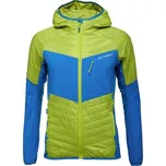 Dámská celoroční bunda TRIMM ZENA 2XL Reflexní neon, Modrá