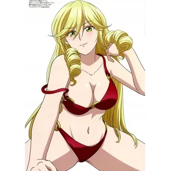 Obraz Plakát anime 29,7 x 43,1 cm