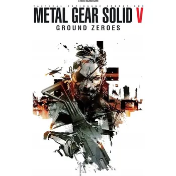 Počítačová hra METAL GEAR SOLID V GROUND ZEROES KOD PC