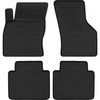 autokoberec Gumové autokoberce Prismat, 4 ks