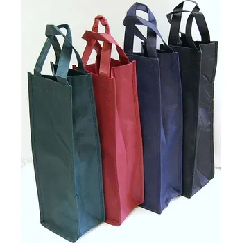 Nábytkové kování Taška na 1 víno vínová "AKČNÍ CENA BEZ SLEVY"