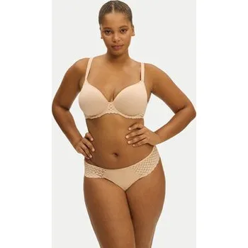 Dámské spodní prádlo Simone Pérèle Klasické kalhotky Subtile 19Y720 Béžová 5