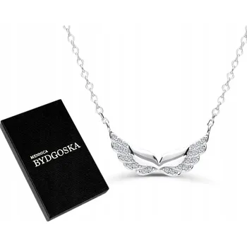 Náhrdelník Náhrdelník Mennica Bydgoska Křídla stříbro 925