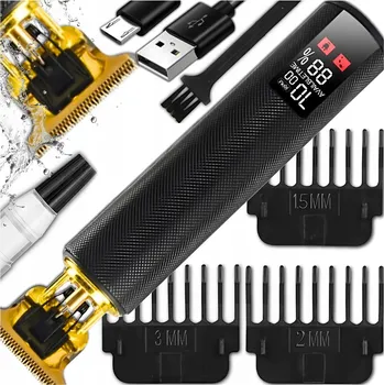 Strojek na vlasy Zastřihovač MEMFLOW trymer do brody