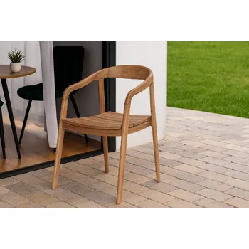 Jídelní židle Elvisia Jídelní židle OTERO | teak