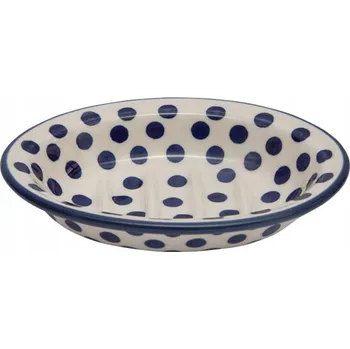 Mýdlenka Mýdlenka volně stojící Ceramika Artystyczna Bolesławiec vícebarevná keramika