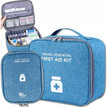 Lékárnička Lékárnička EDIBAZZAR 5905884075067 modrá