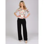 EVONA a.s. Dámské kalhoty MARILYN 023 - Dámské kalhoty MARILYN 023 023 4XL