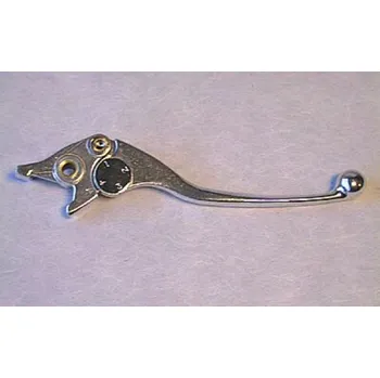 Nářadí na motocykly V PARTS OEM typ lité hliníkové brzdové páky leštěné Kawasaki Er500 57300-32C10