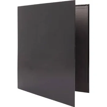 Šanon s tvrdými deskami a 4 kroužky