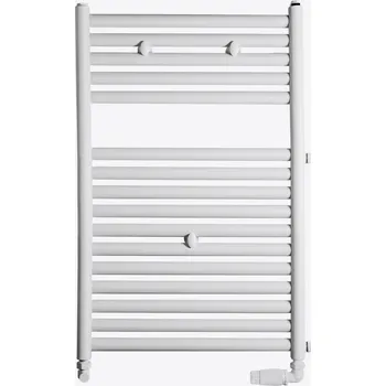 Radiátor Koupelnový radiátor teplovodní Luxrad 685 W 500 x 774 mm bílý