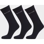 PONOŽKY 3-PACK GANT SPORT SOCKS MARINE