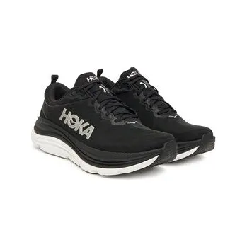 Pánská sportovní obuv Běžecké boty Hoka Gaviota 5 Wide 1134234 Černá 42