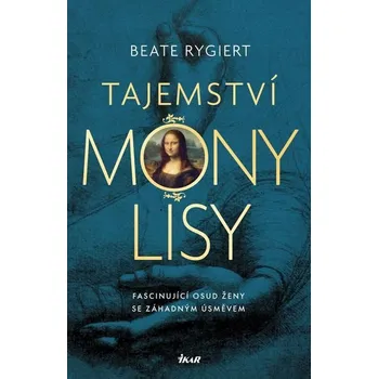 Kniha Tajemství Mony Lisy [E-kniha] - Rygiert Beate