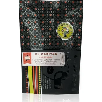 La Boheme Cafe El Capitan Espresso směs 226 g