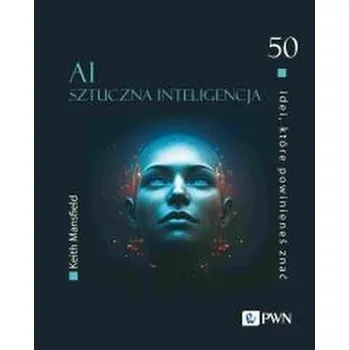 50 idei, które powinieneś znać - Mansfield, Keith