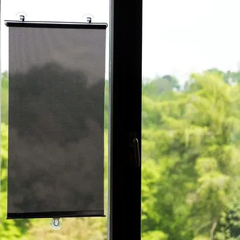 Rolovací sluneční clona 68 x 125 cm
