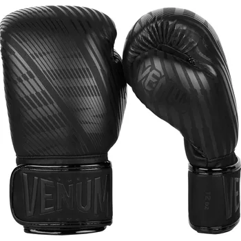 Boxerské rukavice Boxerské rukavice VENUM PLASMA - černé - VENUM-03168-114 Velikosti: 12 oz