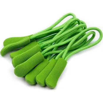 Zip Poutko / taháček na jezdce, malé, 4 (237) zelená sv.