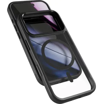 Telefonní příslušenství Epico Hero Pro Mag+ Case iPhone 17 Pro Max - čern