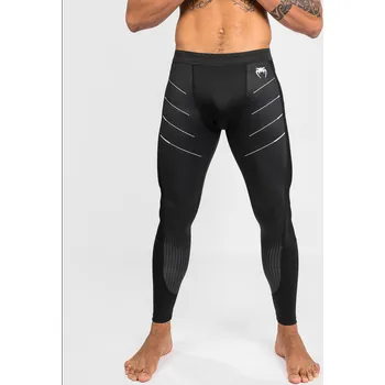 Pánské legíny Pánské legíny VENUM Biomecha - černé - VENUM-04783-109 Velikosti: M