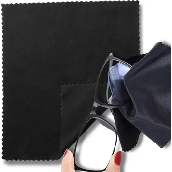 Sluneční brýle Hadřík na brýle a telefon z mikrovlákna, měkký materiál, 15 x 18 cm