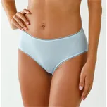 Dim Vysoké kalhotky Dim&Ines DIM® modrá 46