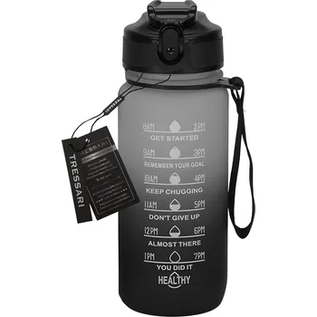 Láhev Camerazar Sportovní láhev TRESSARI 600 ml Odolná Tritan BPA bez láhev na vodu