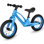 Dětské odrážedlo NILS Fun RB901 s 12" pumpovanými koly a LED modré