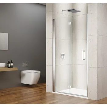 Sprchové dveře Gelco LORO sprchové dveře skládací 1000mm, čiré sklo GN4510