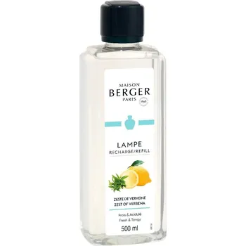 LAMPE BERGER PARIS 500 ml, Zest of Verbena