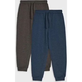 Chlapecké kalhoty Sinsay - Kalhoty 2 pack - námořnická modrá - 992FS-59M - 992FS-59M-128