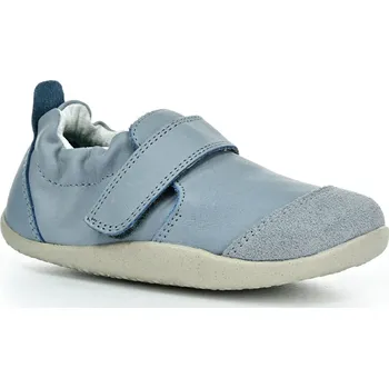Dívčí tenisky Bobux Xplorer Marvel Jeans první barefoot boty Velikost boty (EU): 21, Vnitřní délka boty: 132, Vnitřní šířka boty: 60