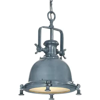 vidaXL Závěsné osvětlení 34 x 34 x 146 cm hliník [357839] Barva: Stříbrná