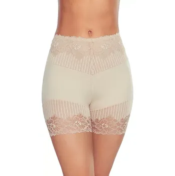 Stahovací kalhotky Eldar Venetia kalhotky 2XL-3XL Béžová 3xl