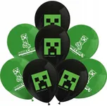 Godan Latexový balónek 28 cm 8 ks